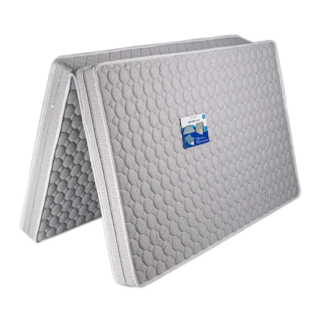 Đệm bông ép ALIAS vỏ chần foam