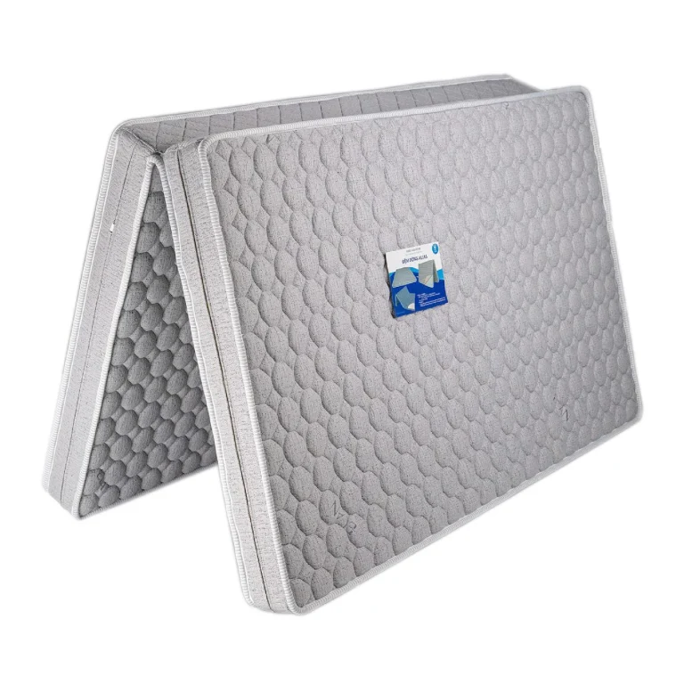 Đệm bông ép ALIAS vỏ chần foam