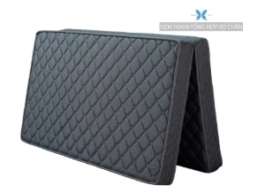 Đệm Foam tổng hợp vỏ chần