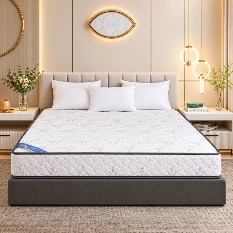 Đệm lò xo túi 22Cm